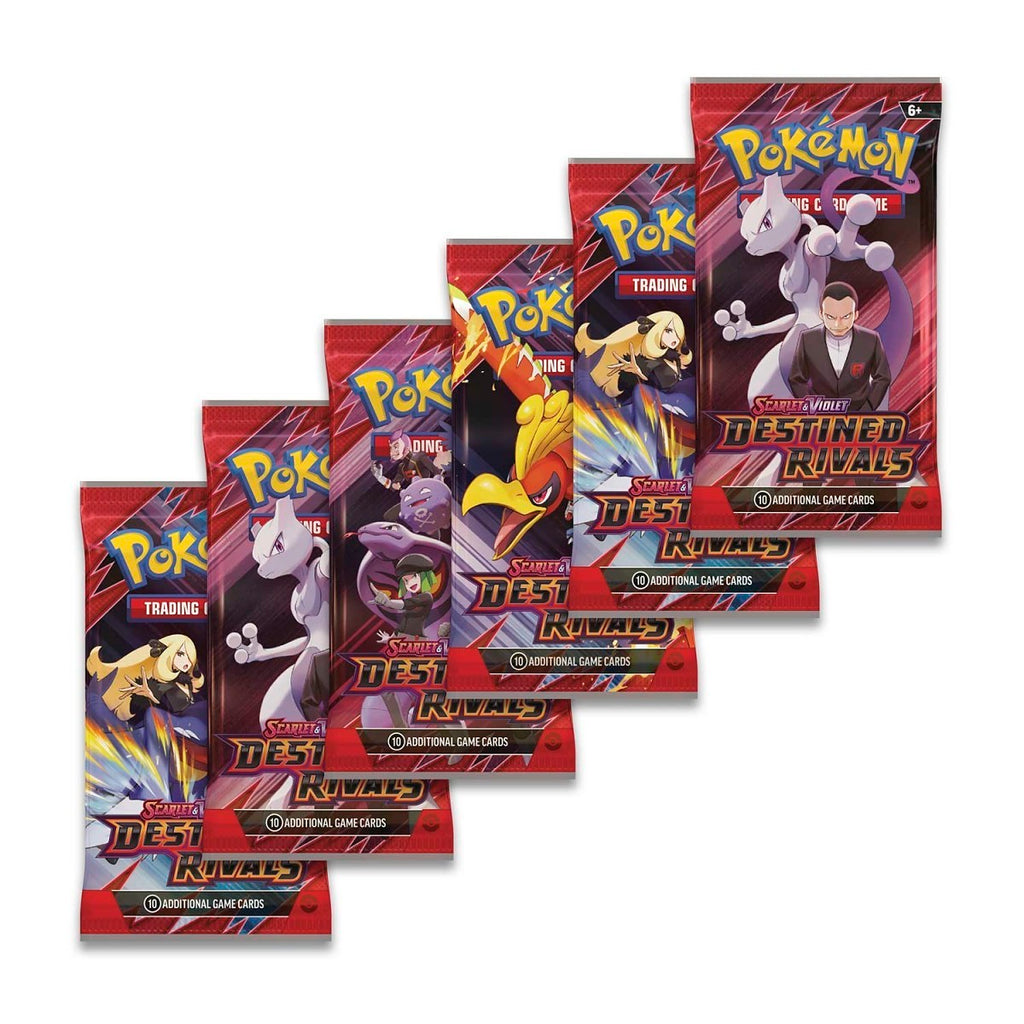 Destined Rivals Booster Bundle