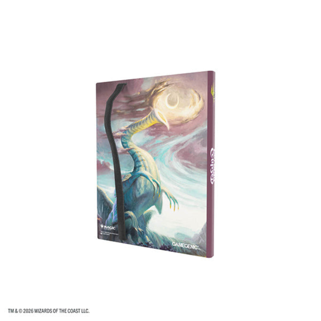 Lorwyn Eclipsed Casual Album 18-Pocket - Eirdu, Carrier of Dawn/Isilu