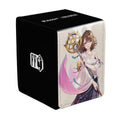 Final Fantasy Yuna, Grand Summoner Alcove Flip 100+ Deck Box