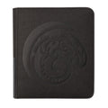 Dragon Shield Iron Grey 160 Card Binder Zipster