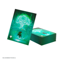 Secrets of Strixhaven Premium Art Sleeves - Forest