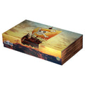 One Piece Omnihive 1000 Xenoskin Deck Case