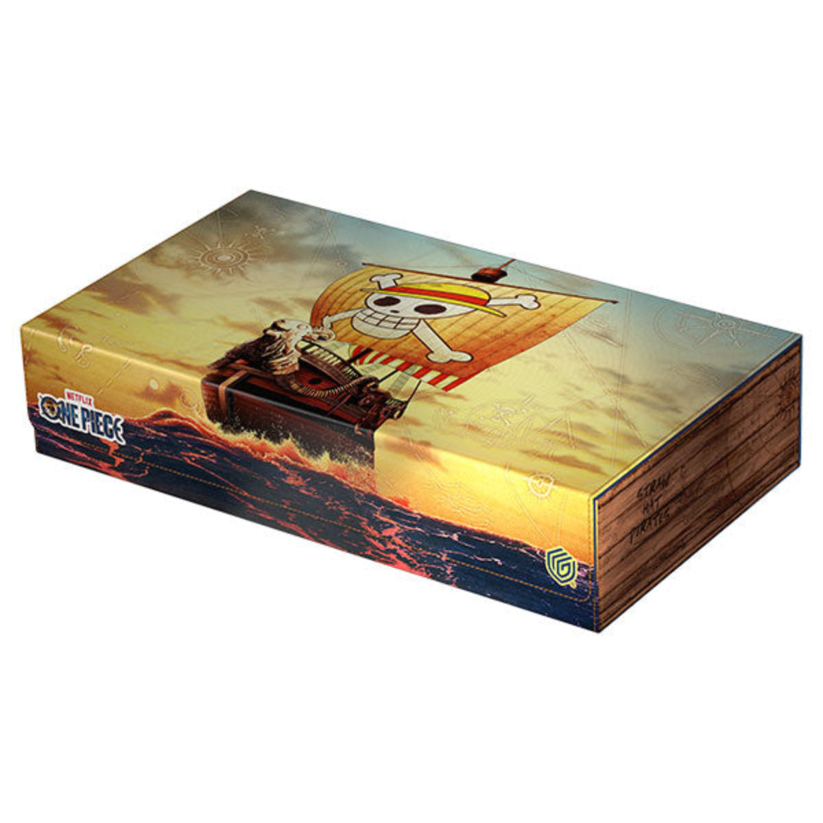 One Piece Omnihive 1000 Xenoskin Deck Case
