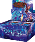 Flesh and Blood Part Omens of the Third Age Booster Box