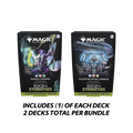 Edge of Eternities Commander Deck Set of 2