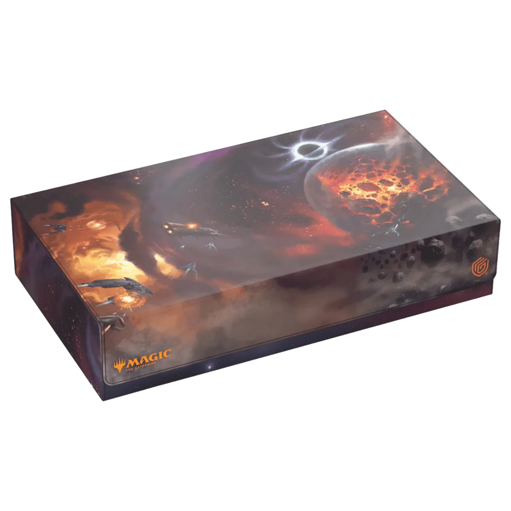 Edge of Eternities Omnihive 1000 Xenoskin Deck Case