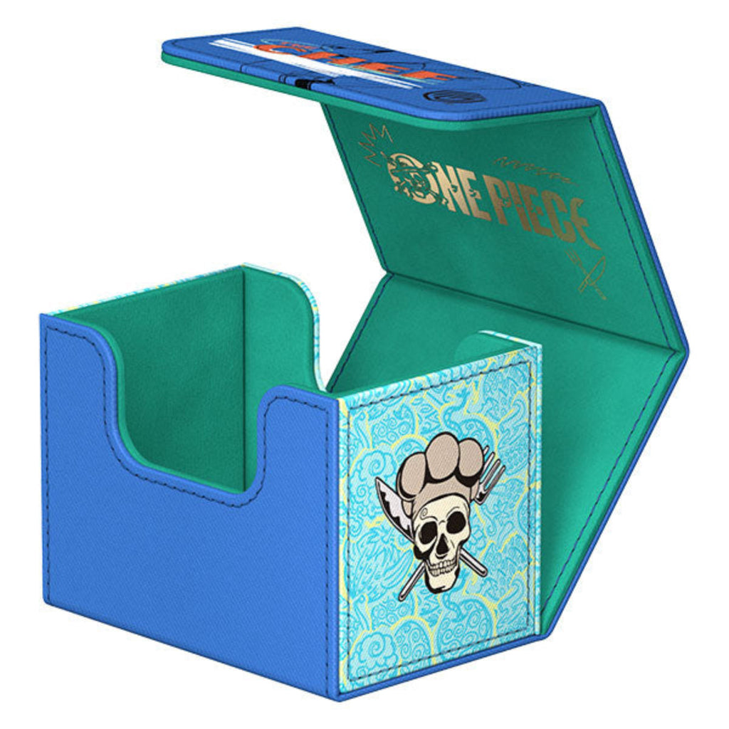 One Piece Sanji Sidewinder 80 Deck Box