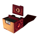 MTG Lorwyn Eclipsed Domaru 133 Deck Box - Cinder Red