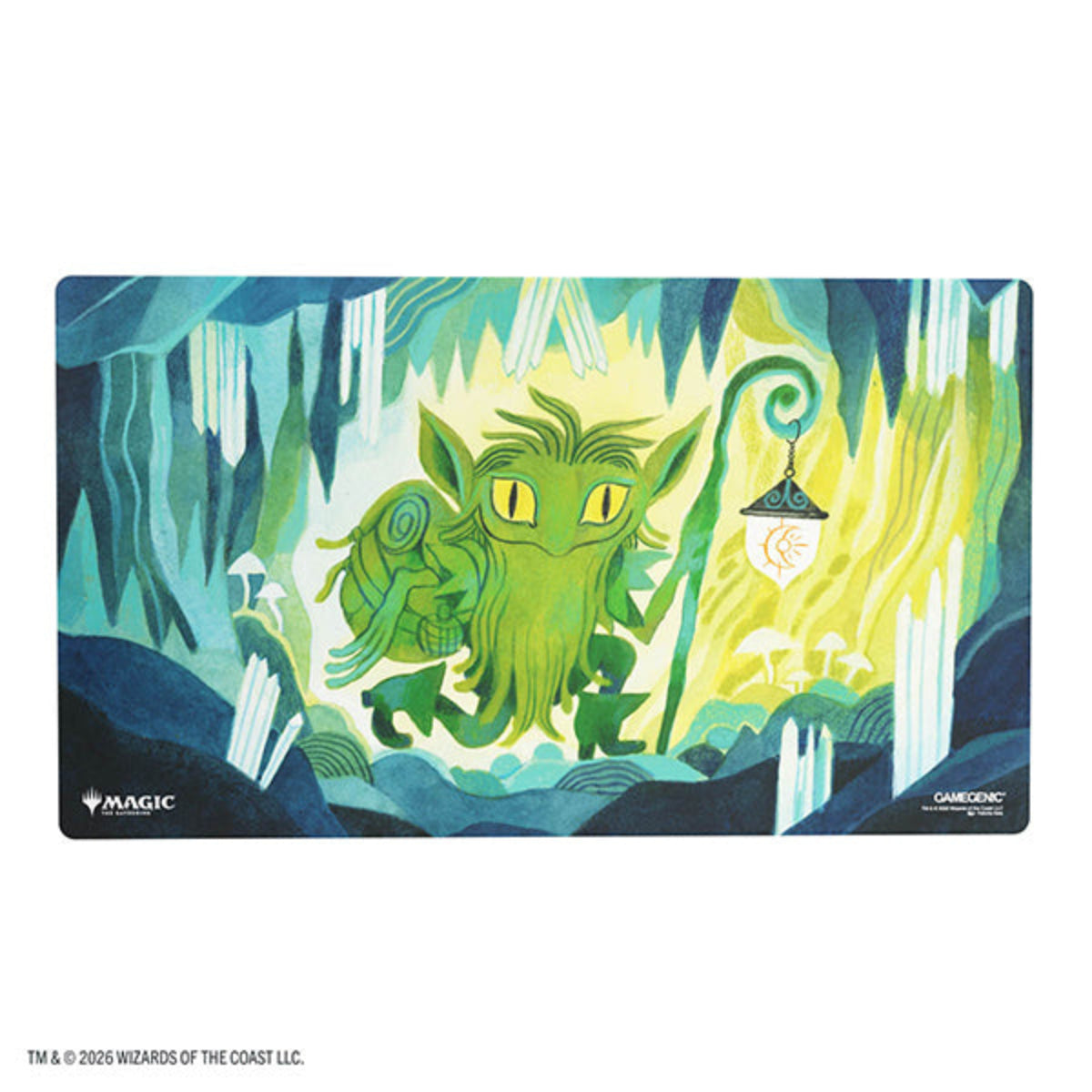 Lorwyn Eclipsed Prime Playmat - Mutable Explorer