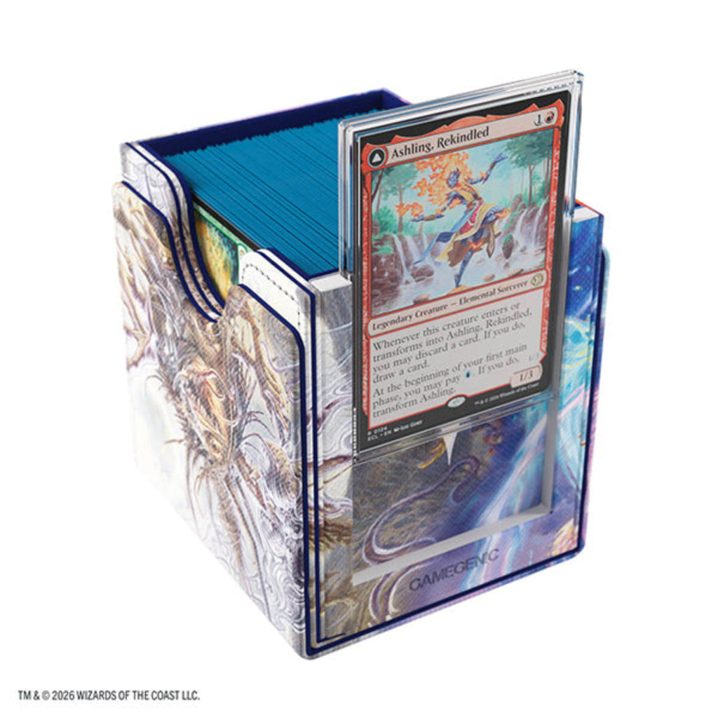 Lorwyn Eclipsed Sidekick PRO 100+ XL - Ashling, the Limitless/Auntie Ool