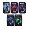 Foundations Commander Deck Set of 5 - Preorder