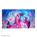 Secrets of Strixhaven Shiny Playmat - Prismari, the Inspiration