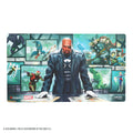 Marvel Super Heroes Prime Playmat - Director Nick Fury