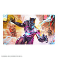 Marvel Super Heroes Shiny Playmat - Striking Black Panther