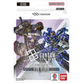 Gundam Starter Deck 05 Iron Bloom