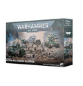 Warhammer 40k Astra Militarum Platoon Battleforce - Preorder