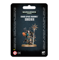 Warhammer 40K Chaos Space Marines Sorcerer
