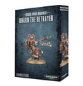 Warhammer 40k World Eaters Kharn The Betrayer