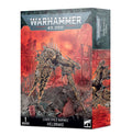 Warhammer 40K Chaos Space Marines Heldrake
