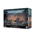 Warhammer 40K Astra Militarum Cadian Command Squad