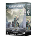 Warhammer 40K Necrons Orikan Diviner