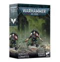 Warhammer 40K Blood Angels Lemartes