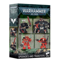 Warhammer 40K Blood Angels Upgrades and Transfers