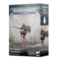 Warhammer 40K Adepta Sororitas Canoness With Jump Pack