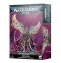 Warhammer 40K Death Guard Mortarion Daemon Primarch of Nurgle