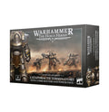 Horus Heresy Legion Astartes Cataphractii Terminators Power Fists