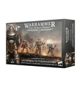 Horus Heresy Legion Astartes Cataphractii Terminators Power Mauls
