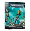 Warhammer 40k Aeldari Prince Yriel