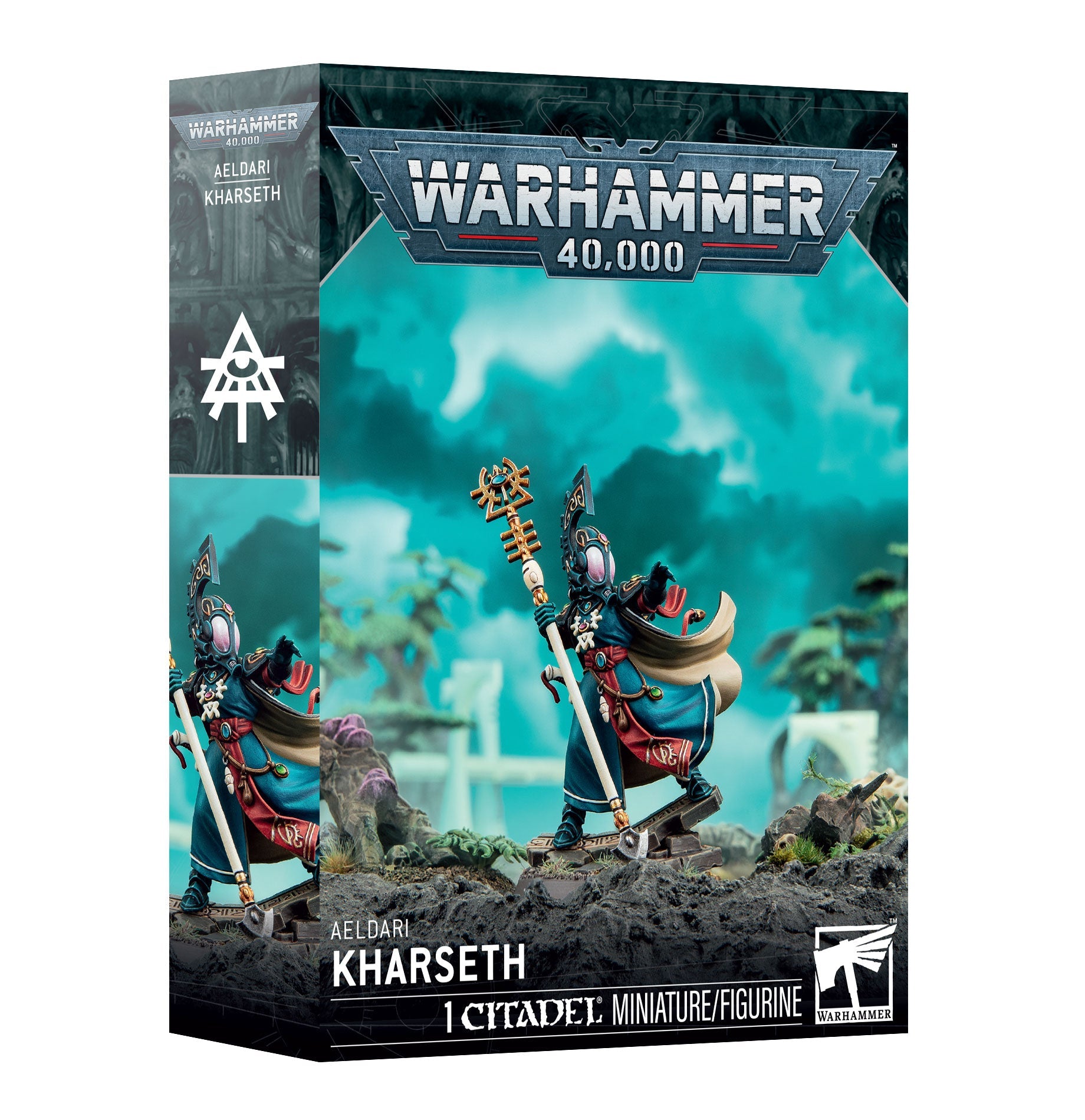 Warhammer 40K Aeldari Kharseth