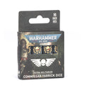 Warhammer 40K Astra Militarum Commissar Yarrick Dice