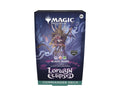 Lorwyn Eclipsed Blight Curse Commander Deck