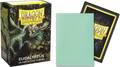 Dragon Shield Game Sleeves 100ct - Matte Dual Eucalyptus Standard