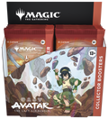 Avatar The Last Airbender Collector Booster Box