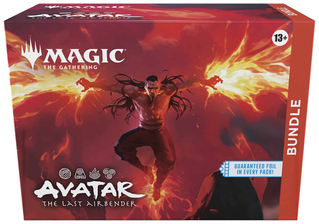 Avatar The Last Airbender Bundle