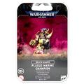 Warhammer 40K Death Guard Plague Marine Champion