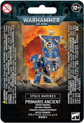 Warhammer 40k Space Marines Primaris Ancient