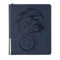 Dragon Shield Midnight Blue 360 Card Binder Zipster