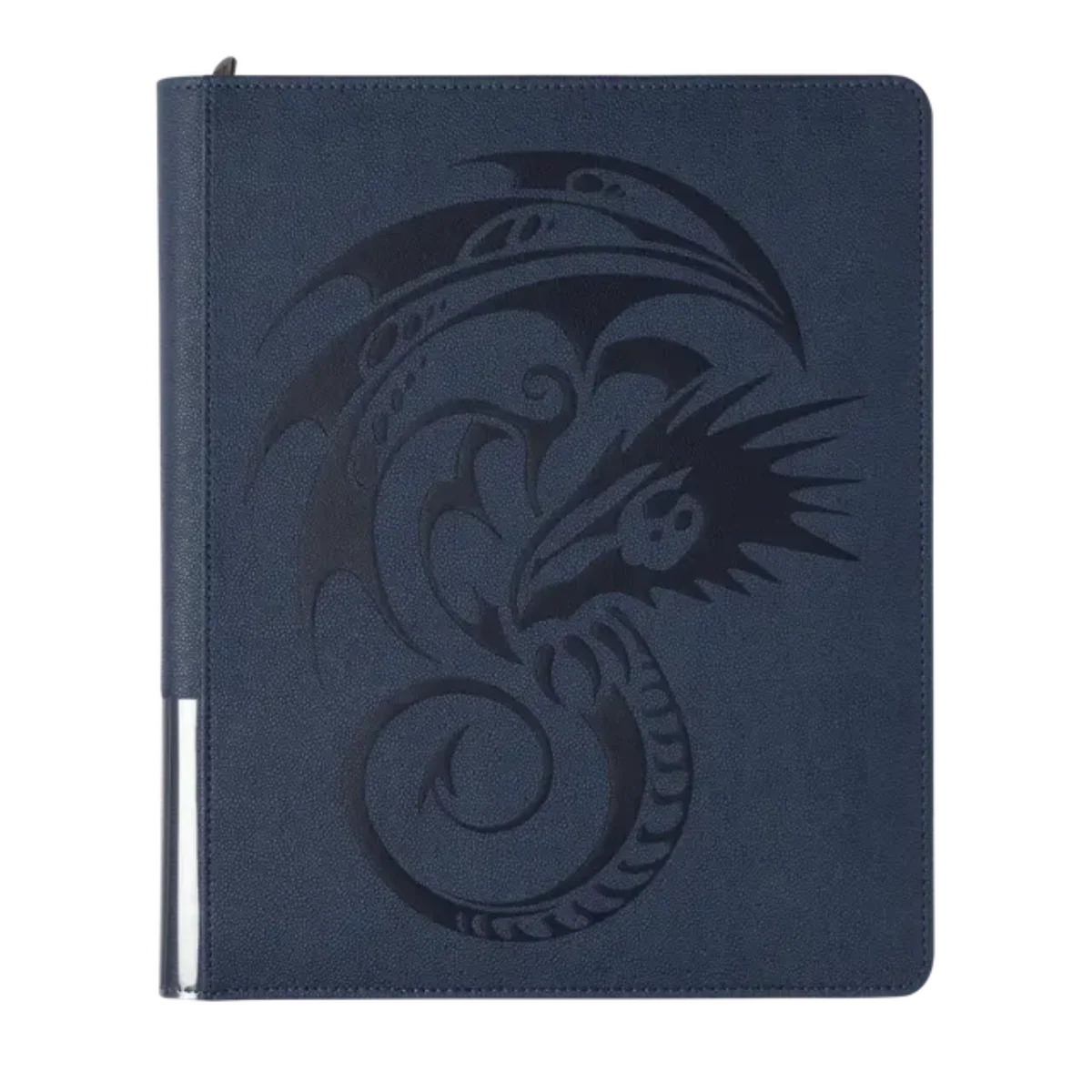 Dragon Shield Midnight Blue 360 Card Binder Zipster
