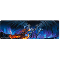 Final Fantasy Bahamut and Ifrit Gift Bundle Art 8FT Table Playmat