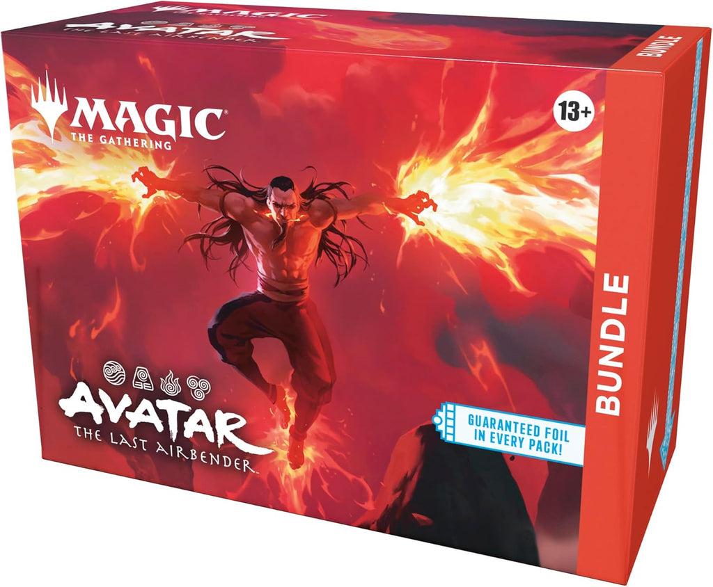 Avatar The Last Airbender Bundle