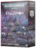 Warhammer 40k Maelstrom Battalion Leagues of Votann