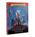 Warhammer AoS Daughters of Khaine Battletome