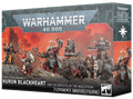 Warhammer 40k Chaos Space Marines Huron Blackheart