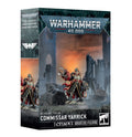 Warhammer 40K Astra Militarum Commissar Yarrick