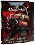 Warhammer 40k The Maelstrom Lair of the Tyrant