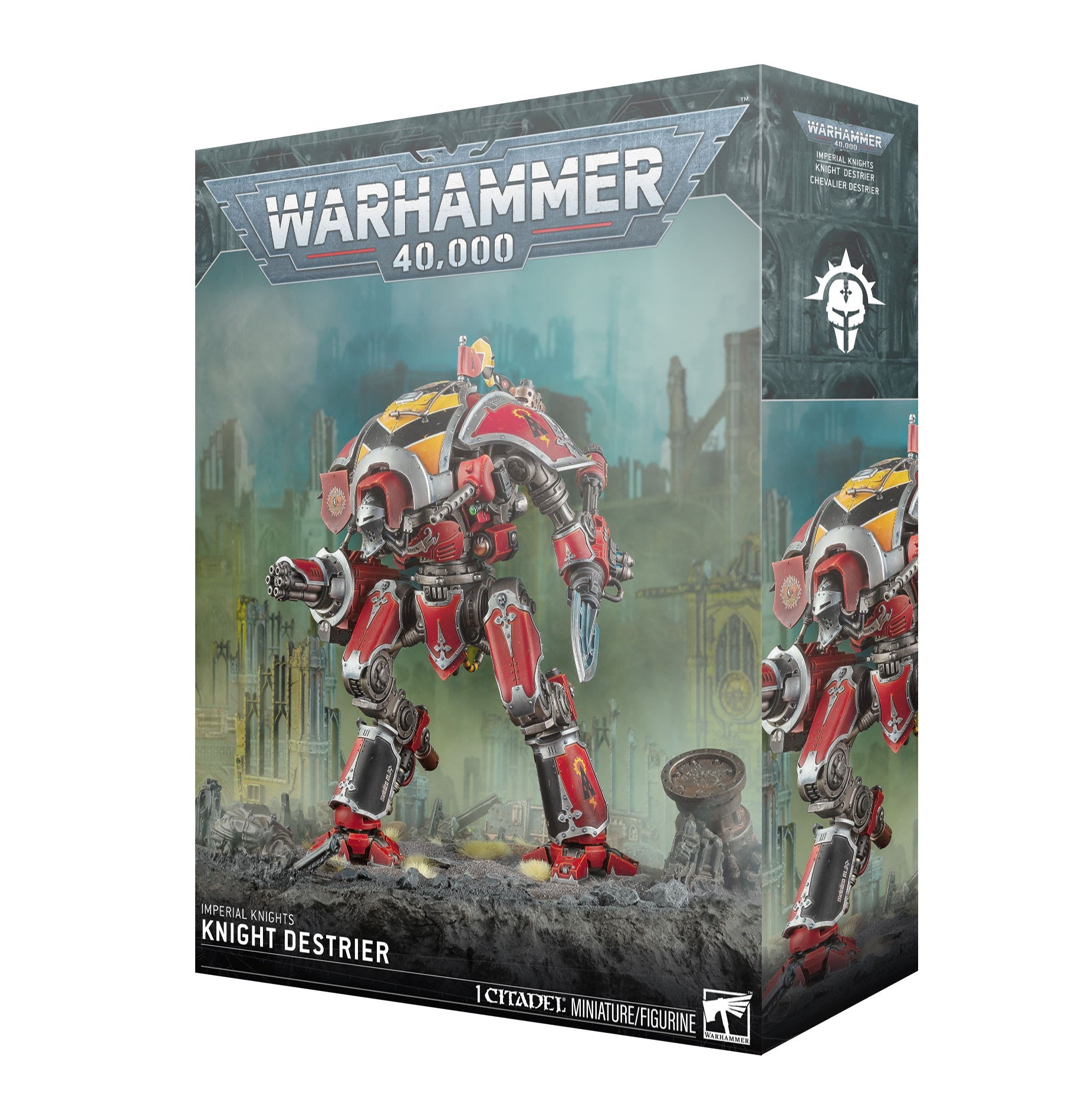 Warhammer 40K Imperial Knights Destrier